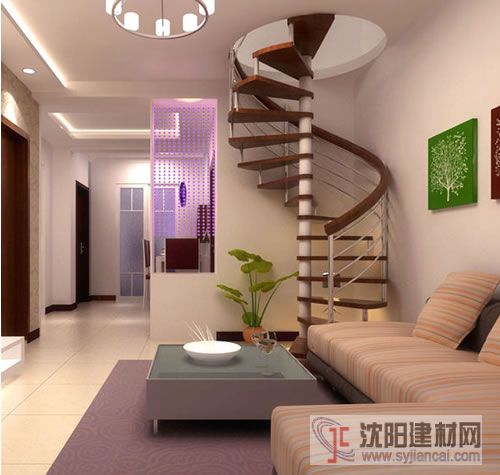 鋼木樓梯成熟的技術再次發展