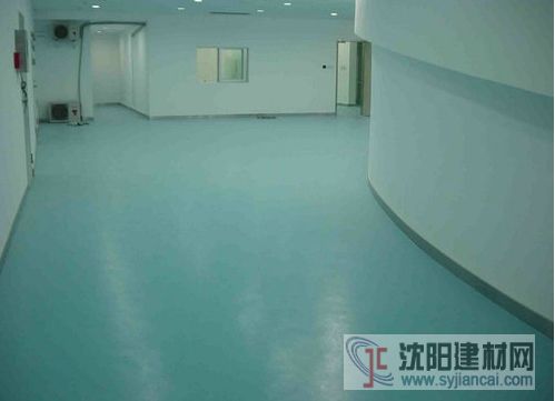 沈陽水性環氧地坪