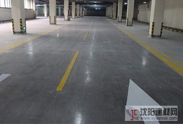 沈陽舊地面翻新施工