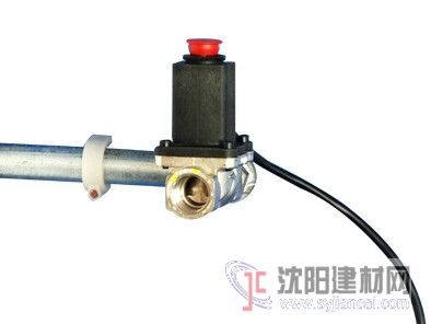 濟南電磁閥家用價格,燃氣報警器配套閥,天燃氣管道閥