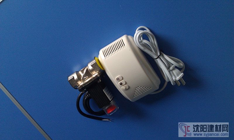 淄博家用燃氣報警器配電磁閥批發