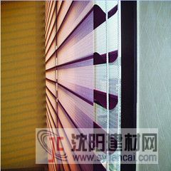 電動香格里拉窗簾