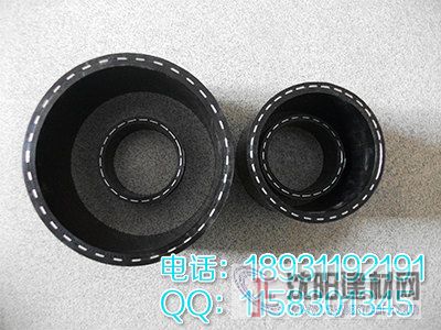 孔網鋼帶聚乙烯復合管