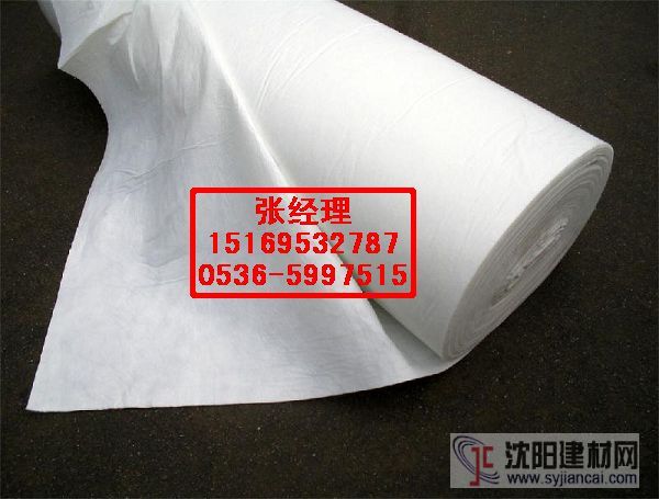 供應(yīng)土工布/長(zhǎng)纖土工布/防滲土工布