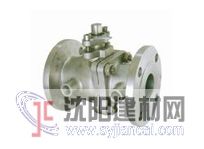 浮動式保溫球閥