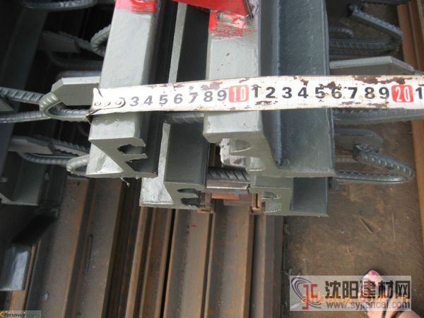 河北盛日120型伸縮縫、橋梁支座伸縮縫、板式伸縮縫