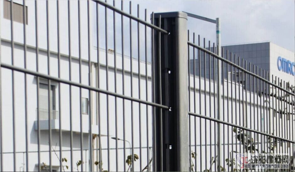 沈陽市政圍欄-固耐特護欄網多款低價供應