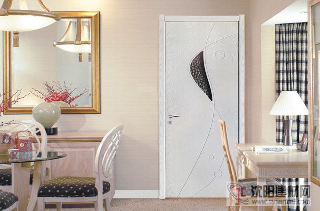 遼陽展志天華木門 免漆門 室內(nèi)門 FD-436B