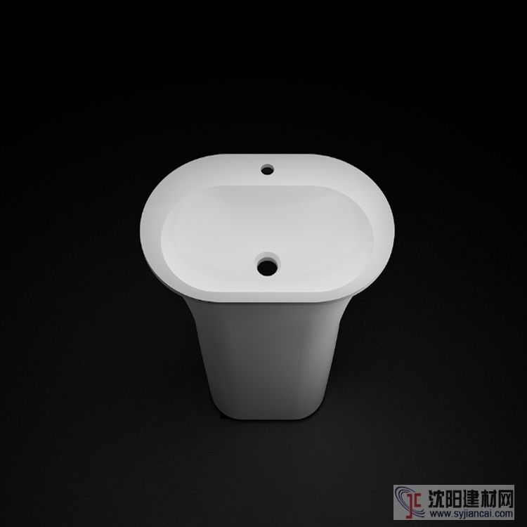 爆款人造石洗手盆 鋁質石洗手盆