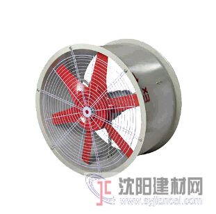 BT35-11防爆軸流風機