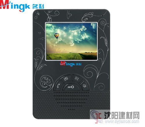 楚雄彩色樓宇對講，文山可視對講廠家