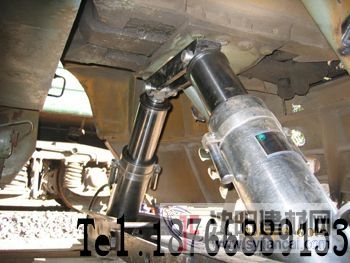 F-150型液壓復軌器