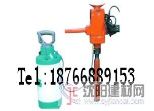 內燃混凝土軌枕改錨機