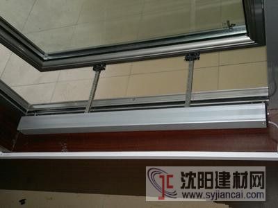 長春市電動開窗器品牌鴻威電動開窗機規格