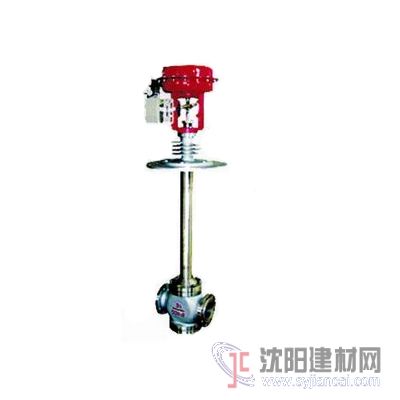 ZMAP/N-D氣動薄膜低溫調節閥