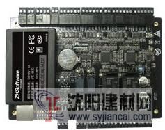 門禁系統支持微信開門 語音報讀 短信發送 人員動態