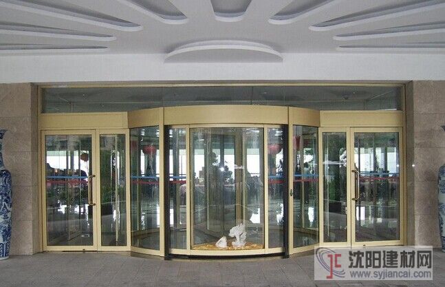 沈陽自動門生產廠家