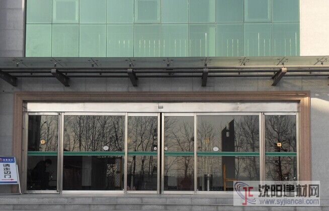 沈陽自動門維修