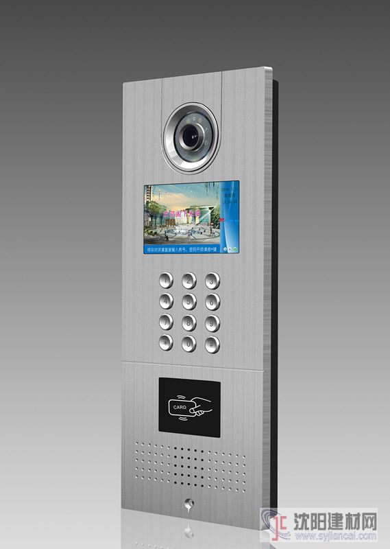 IP數(shù)字樓宇對講，IP數(shù)字可視對講