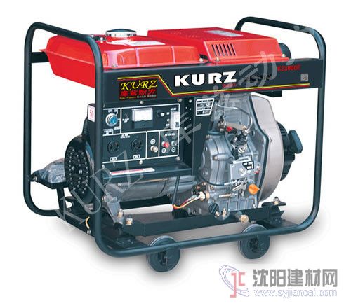 3千瓦柴油發電機