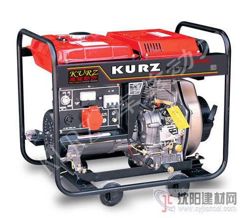 5千瓦柴油發電機