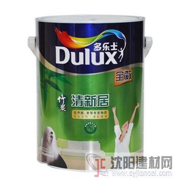 批發多樂士竹炭清新居5合1墻面漆