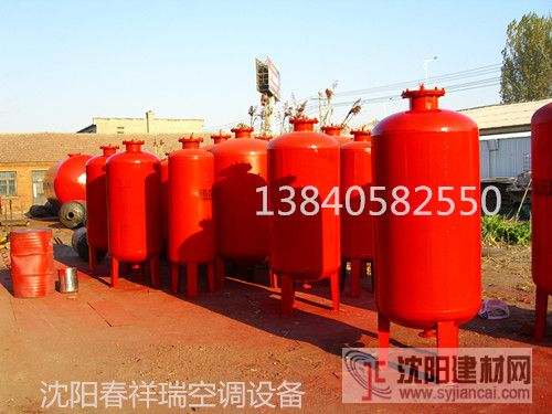 蘭州隔膜穩壓罐/銀川消防氣壓罐