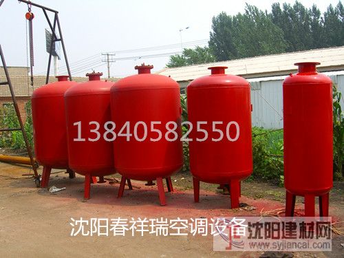 烏魯木齊全模式穩壓罐