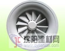旋流風口，電動旋流風機，溫控旋流風口廠家直銷
