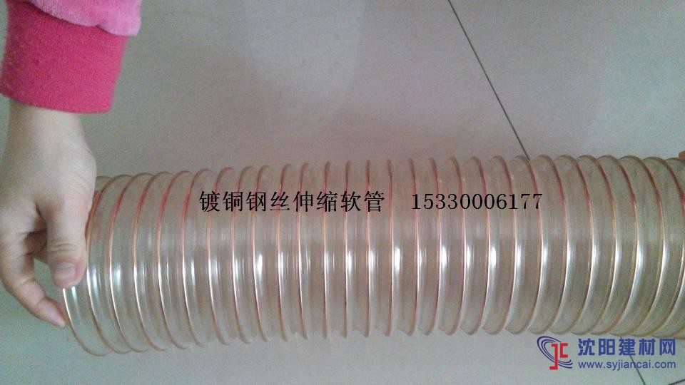 山東掃地車(chē)吸塵管廠家