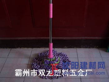 雙龍牌必卡鎖拖把廠家_雙龍牌必卡鎖拖把生產廠家