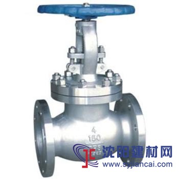 J41H美標(biāo)不銹鋼截止閥