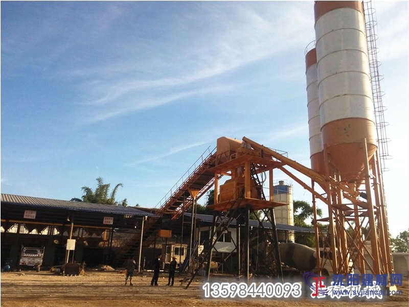 荊門供應(yīng)混凝土攪拌站