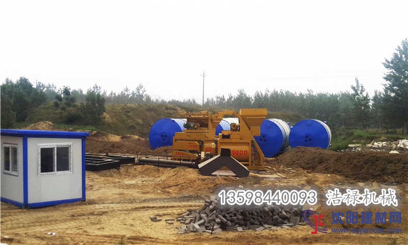 隨州混凝土攪拌站  優(yōu)質(zhì)攪拌站