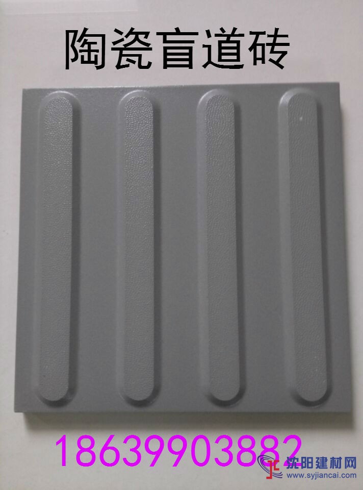 盲道磚生產(chǎn)廠家供應(yīng)湖北福建上海等地