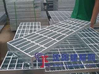 鍍鋅鋼格板中若達廠家直銷