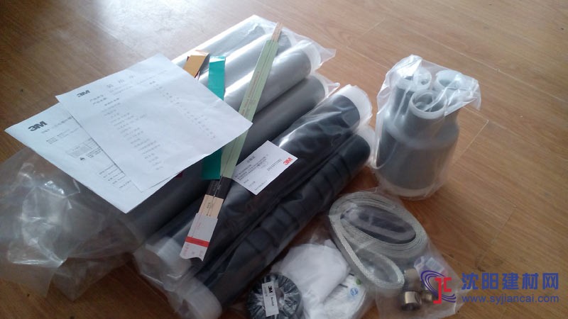 供應3M7685PST-G-I/O冷縮終端接頭