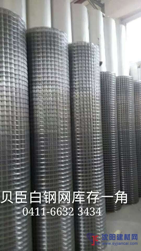 大連白鋼網不銹鋼網廠家