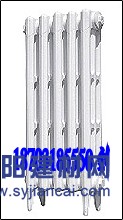 橢三柱745鑄鐵暖氣片散熱器 桶三柱745TTZ3-6-8/10