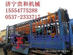 小吊車打樁一體機