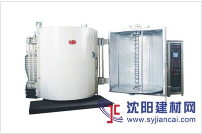 真空鍍膜機廠家馳誠供應CCZK-EL立式蒸發鍍膜設