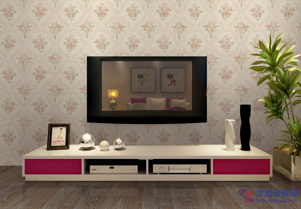 壁紙風潮引領家庭裝飾新時尚