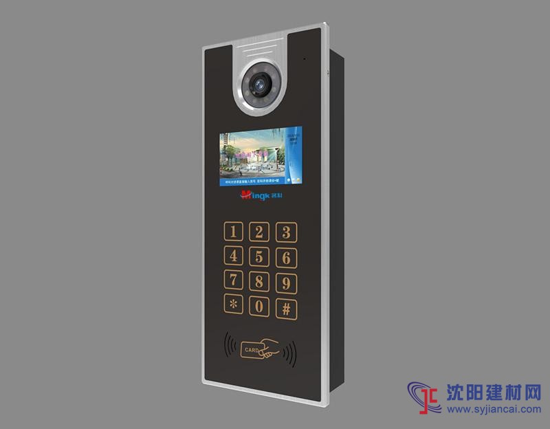 果洛那個廠家全數字IP可視對講z早的名科