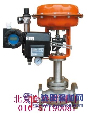 進口氣動薄膜波紋管調節閥品牌，廠家，價格