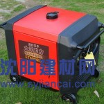 5KW數碼變頻發電機噪音大嗎