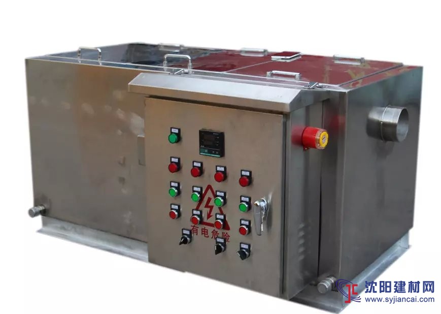 朝陽隔油池安裝圖集/通州油煙凈化裝置系統