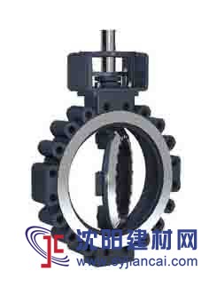 進口美標凸耳蝶閥