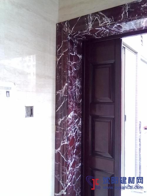 仿大理石電梯套口-仿大理石電梯門(mén)套