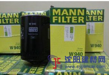 濾芯W940曼牌濾芯