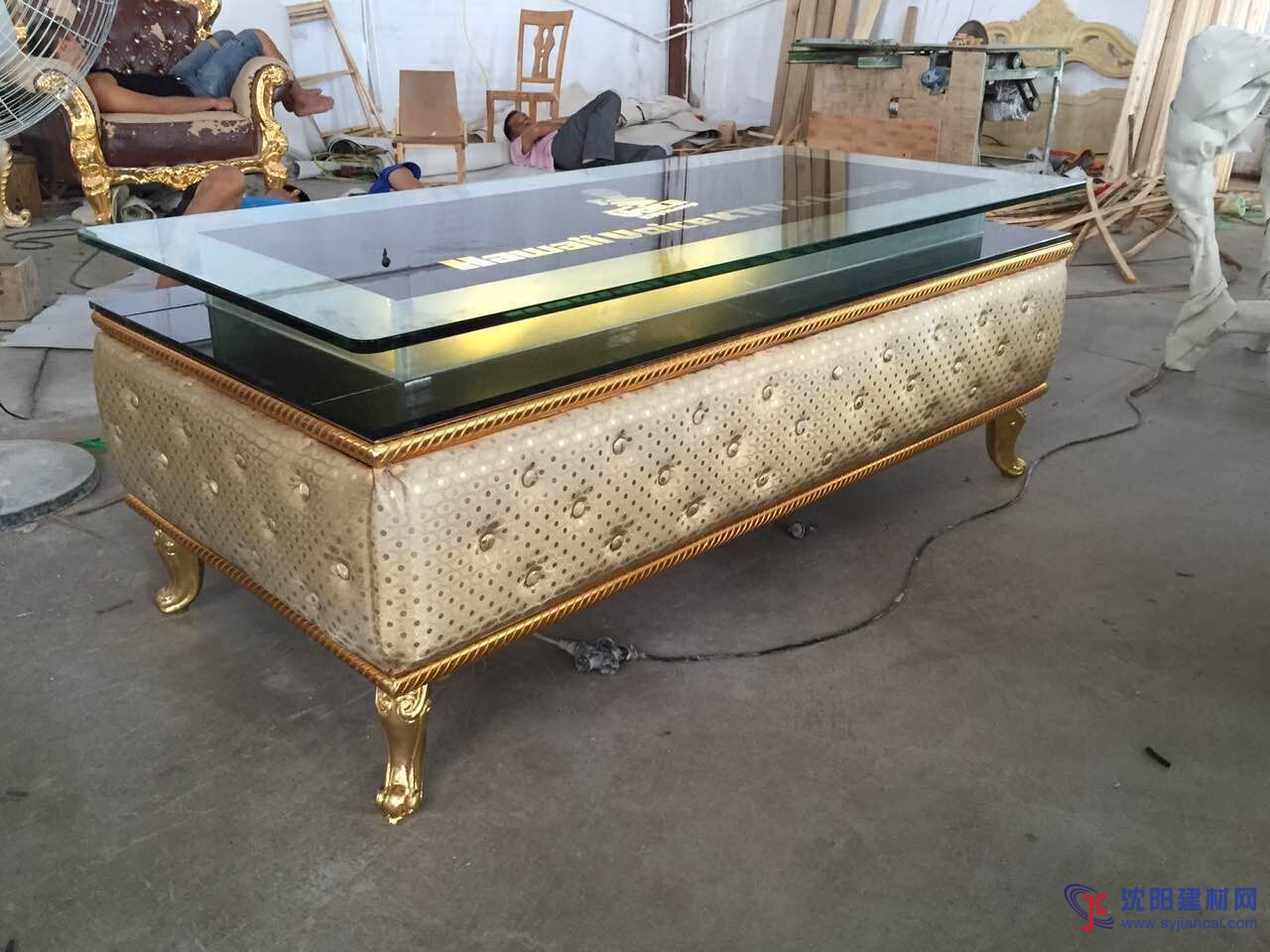 歐式KTV茶幾生產廠家